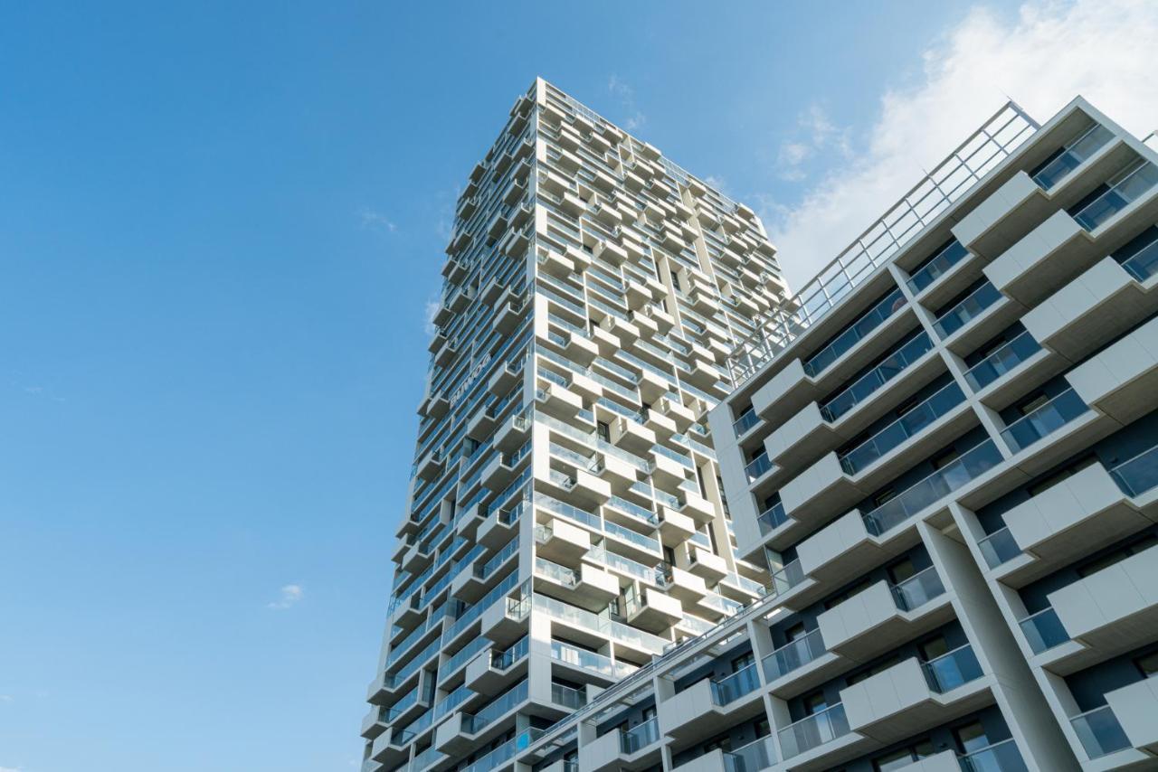 Vienna Residence, Marina Tower - Danube Viena Exterior foto