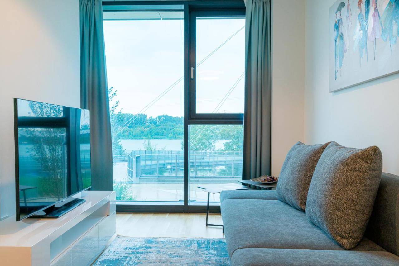 Vienna Residence, Marina Tower - Danube Viena Exterior foto