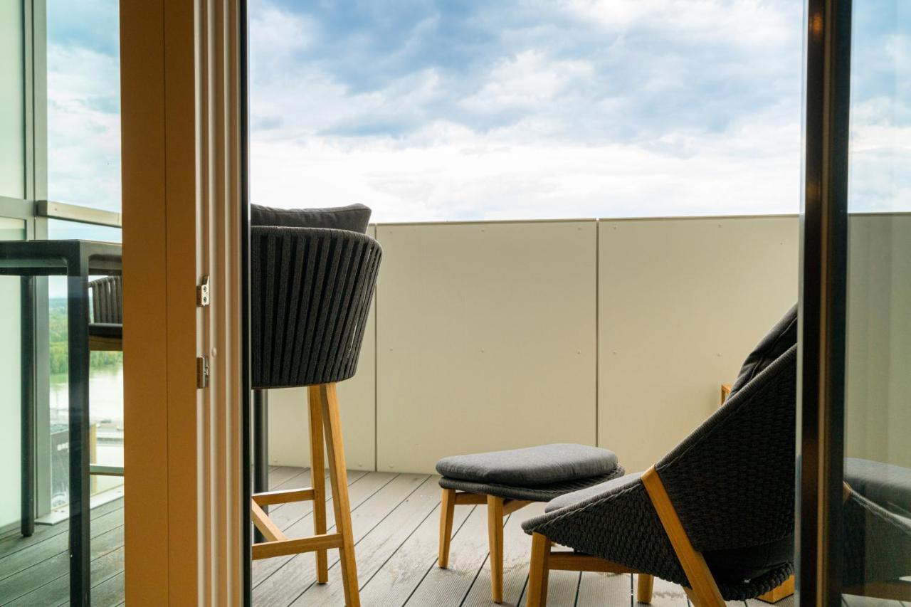 Vienna Residence, Marina Tower - Danube Viena Exterior foto