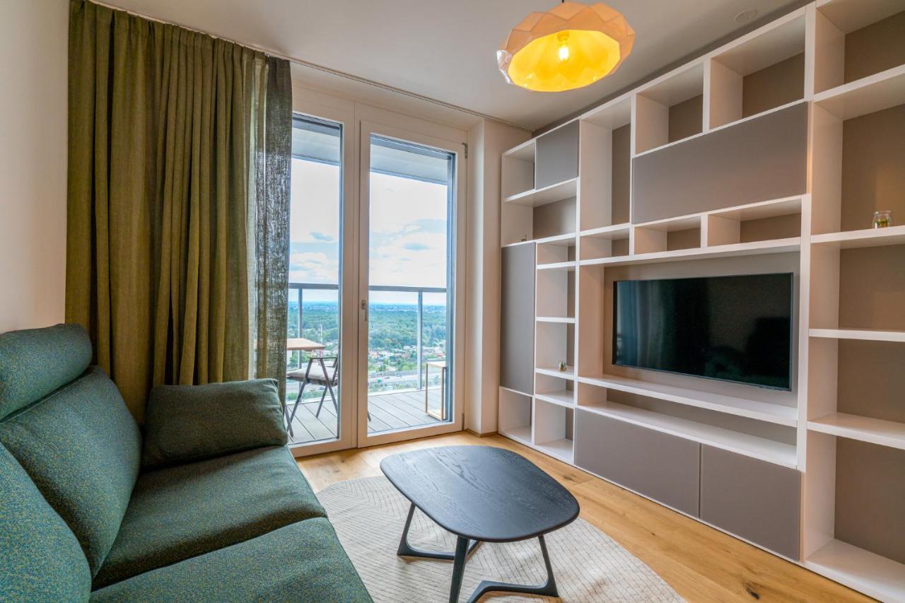 Vienna Residence, Marina Tower - Danube Viena Exterior foto