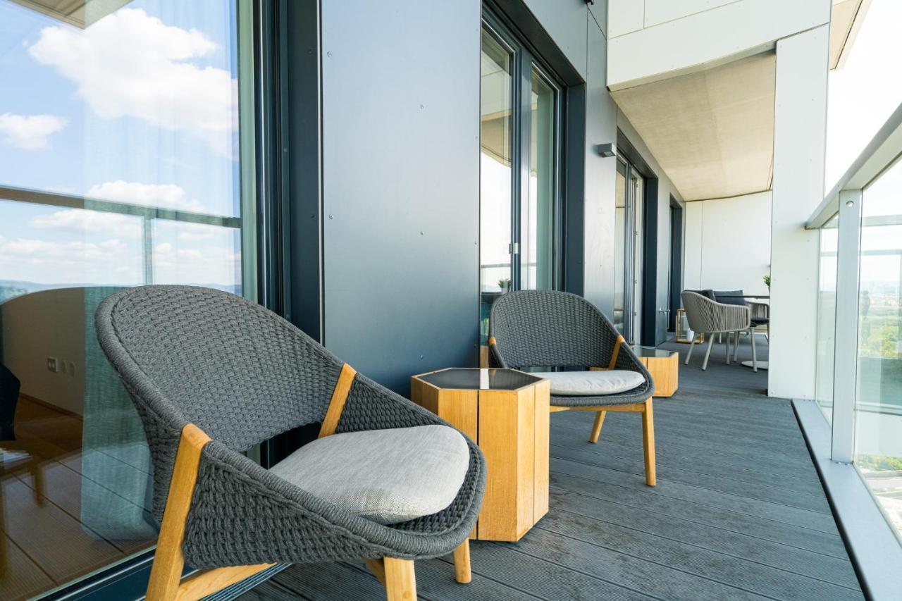 Vienna Residence, Marina Tower - Danube Viena Exterior foto